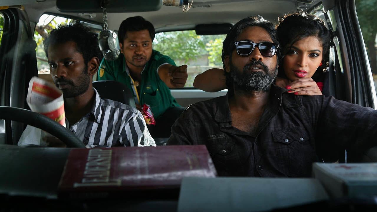 "Soodhu Kavvum Review: A Wacky Tamil Crime Comedy" still 7