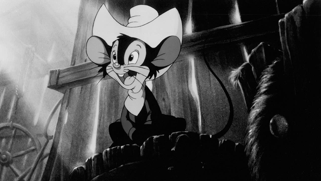 An American Tail: Fievel Goes West still 5