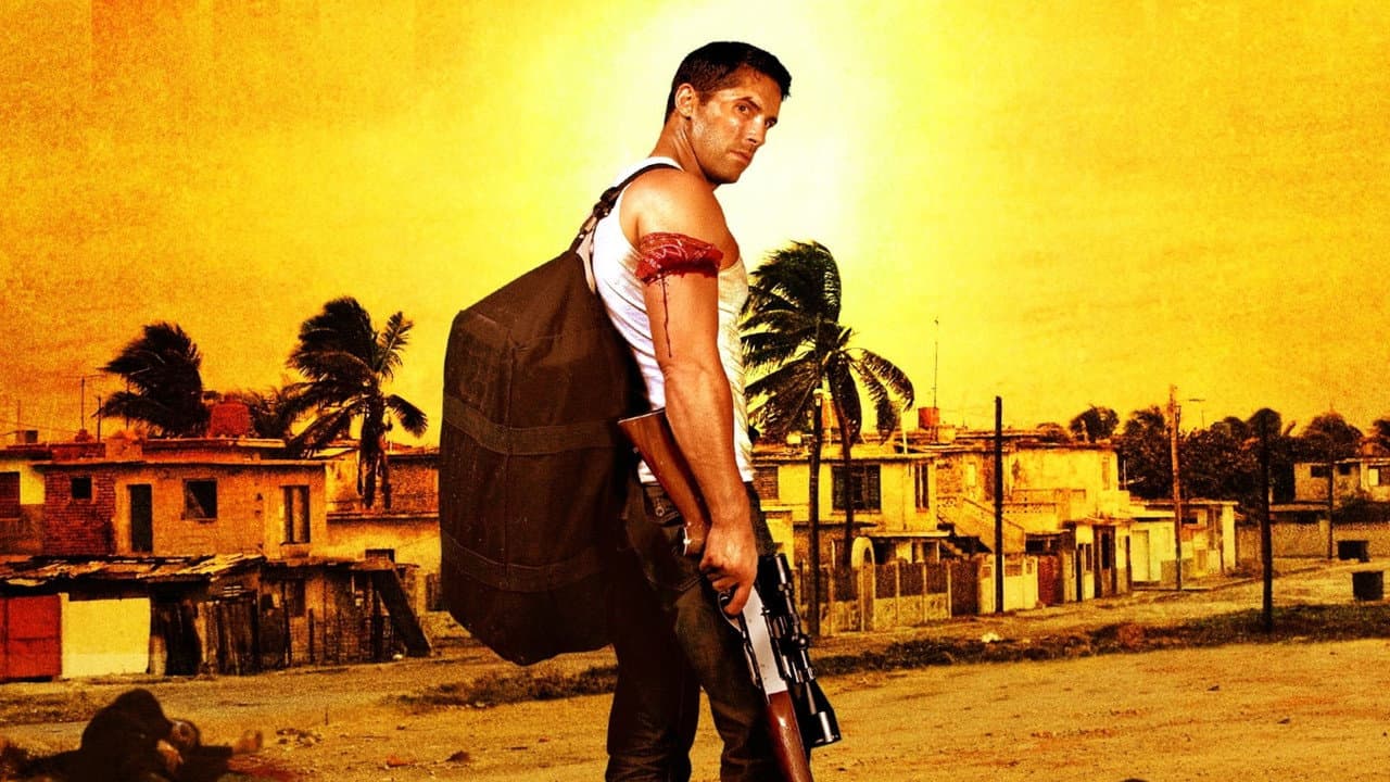 El Gringo still 1