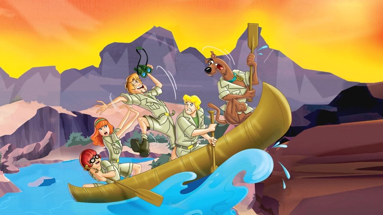Scooby-Doo! and the Legend of the Vampire still 1