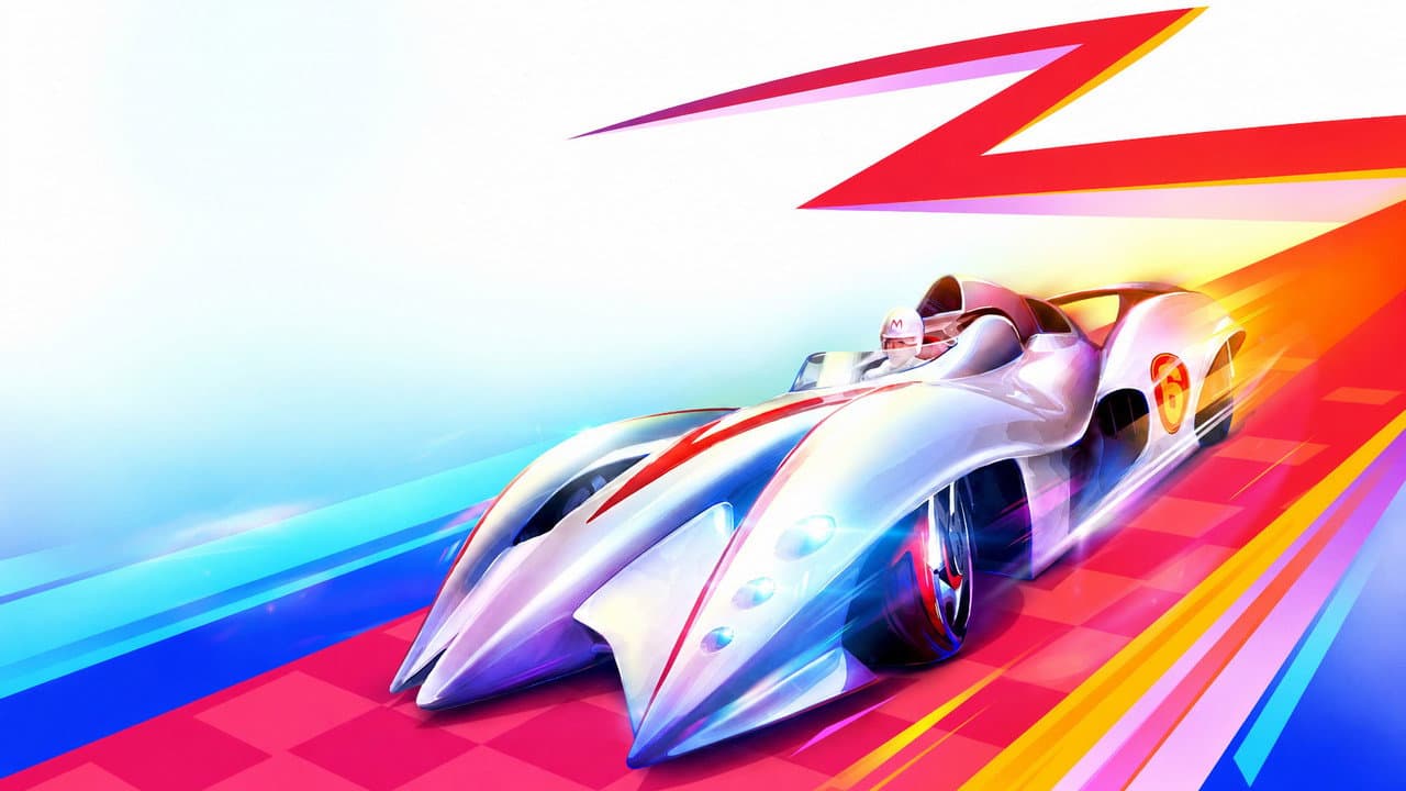 Speed Racer still 2