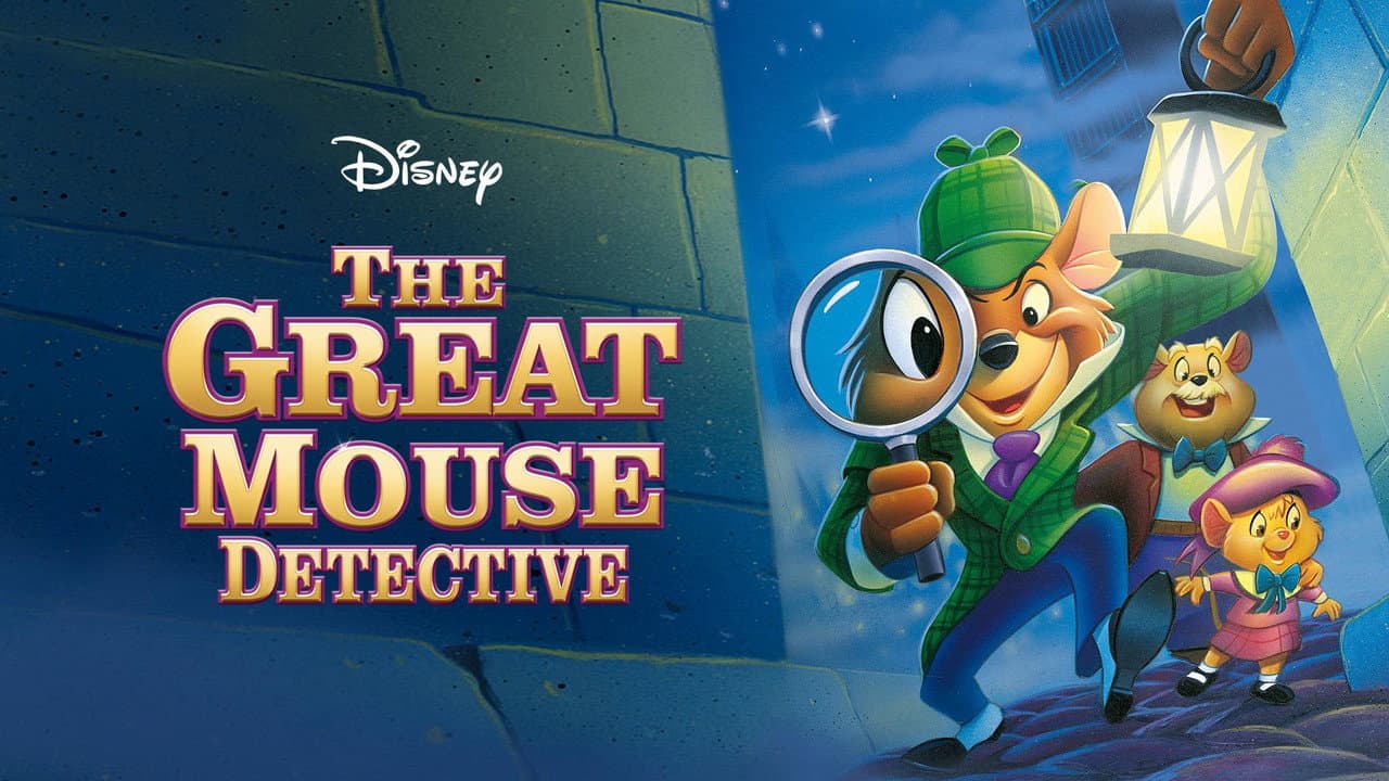 The Great Mouse Detective still 2