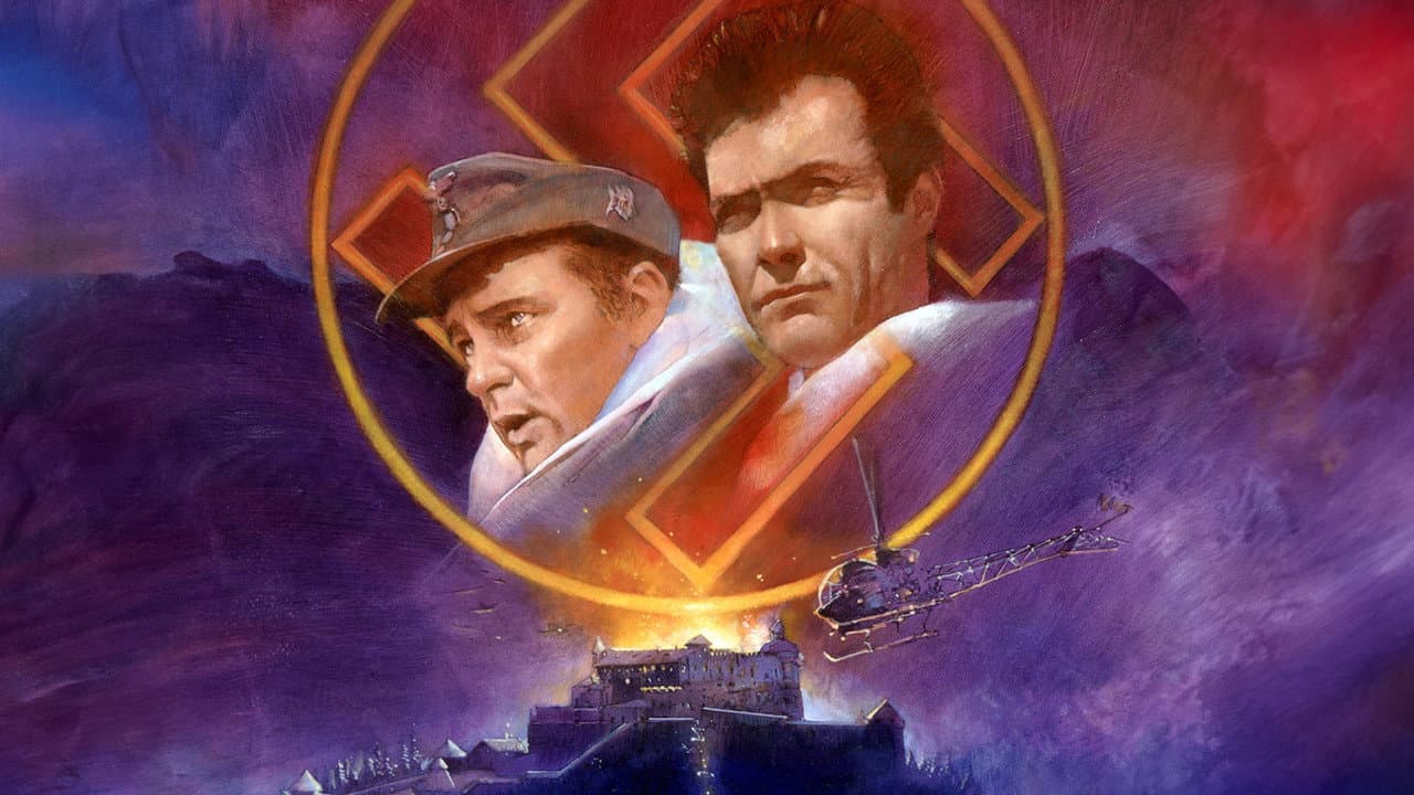 Where Eagles Dare still 5