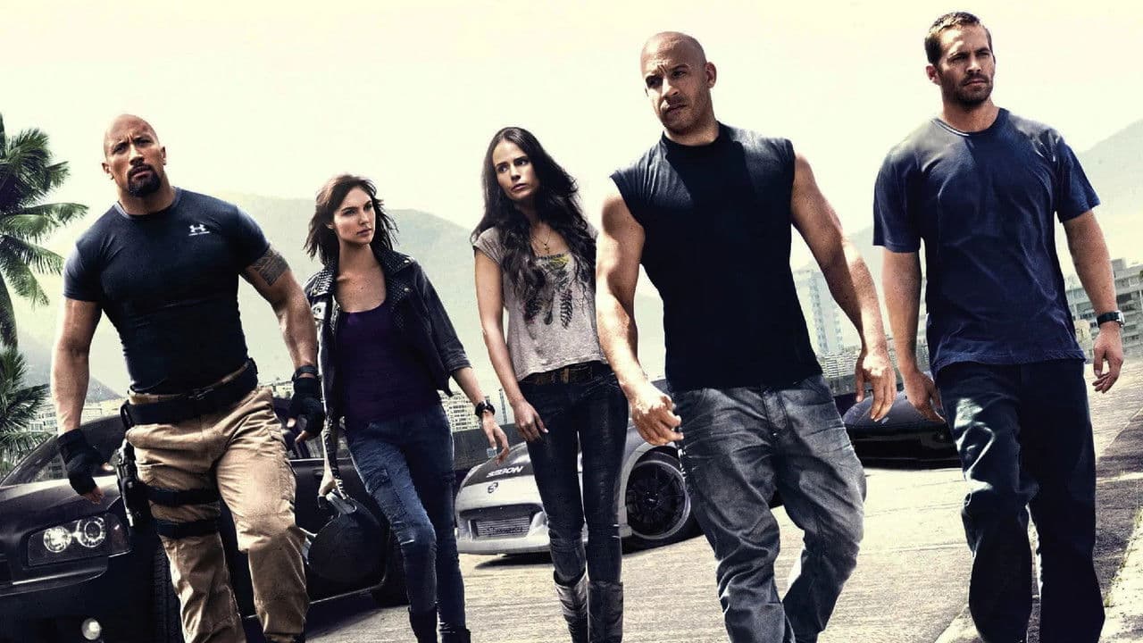 Fast Five still 4