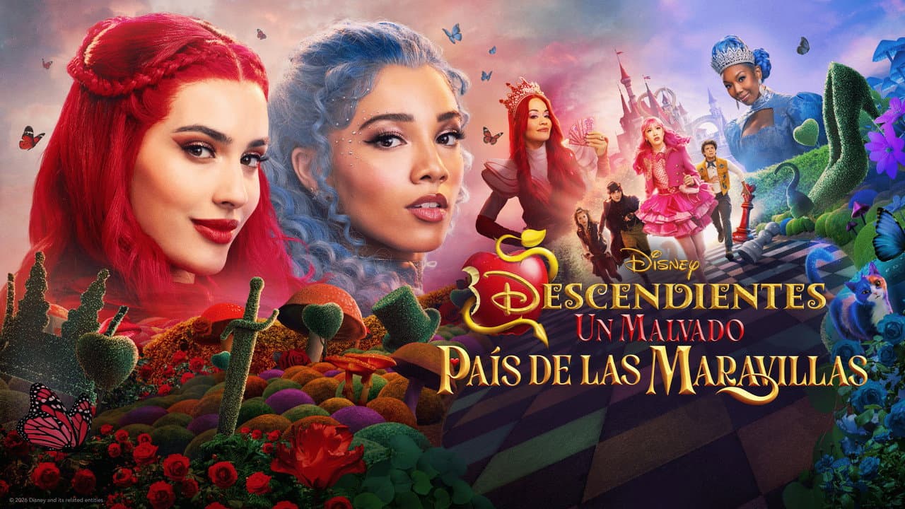 Descendants: Wicked Wonderland still 5