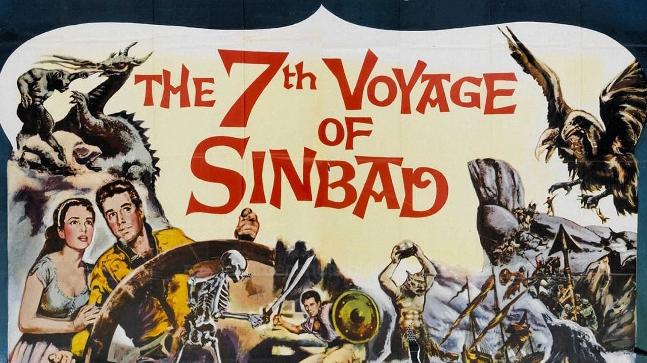 The 7th Voyage of Sinbad still 8