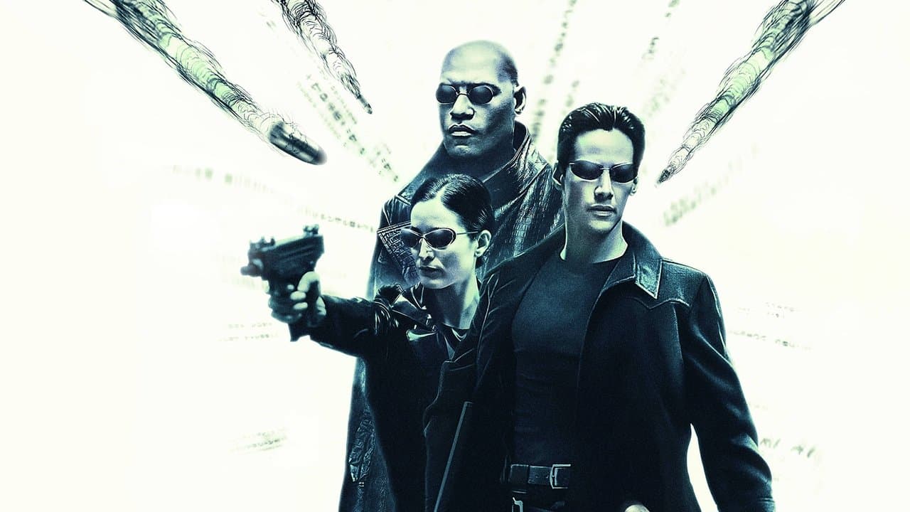 The Matrix still 2