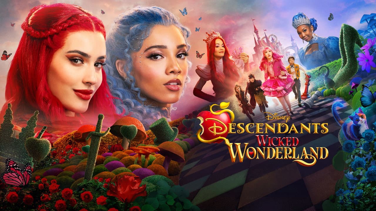 Descendants: Wicked Wonderland still 3