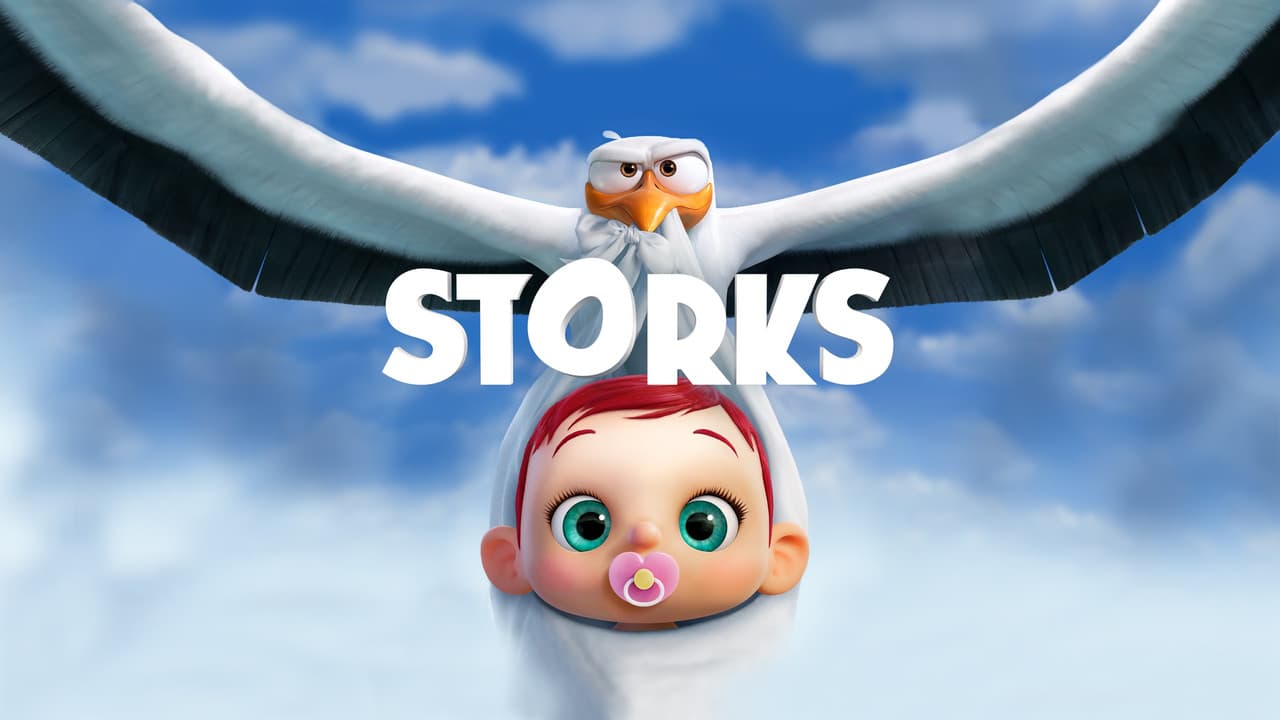 Storks still 8