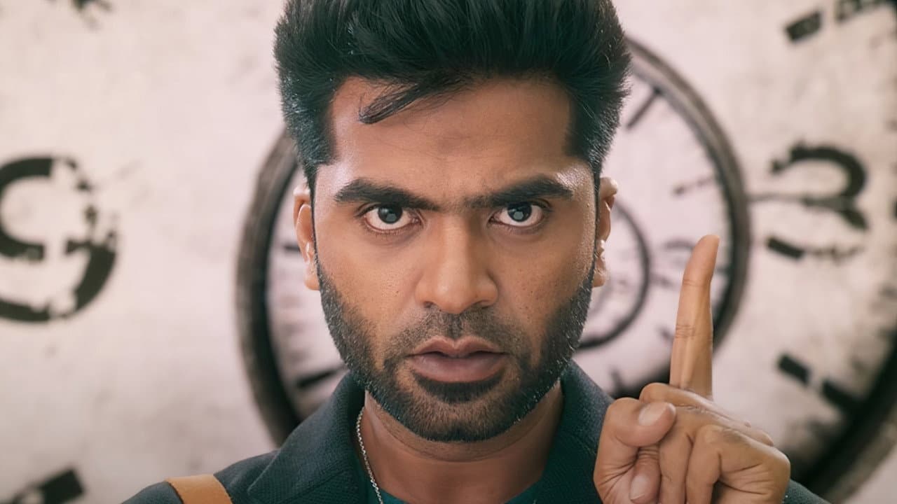 Maanaadu Movie Review: Time Loop Thriller Redefined still 4