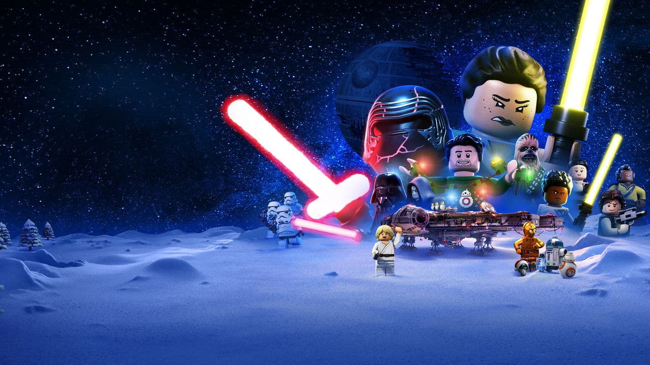 LEGO Star Wars Holiday Special still 1
