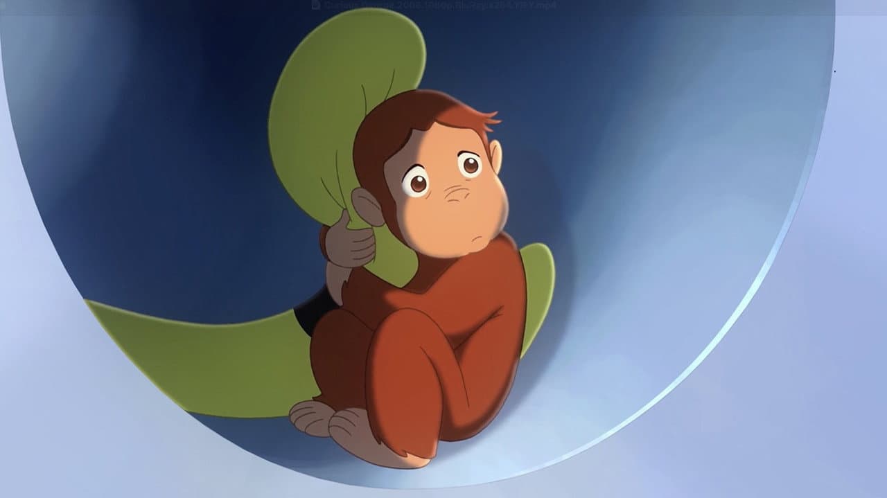 Curious George still 8