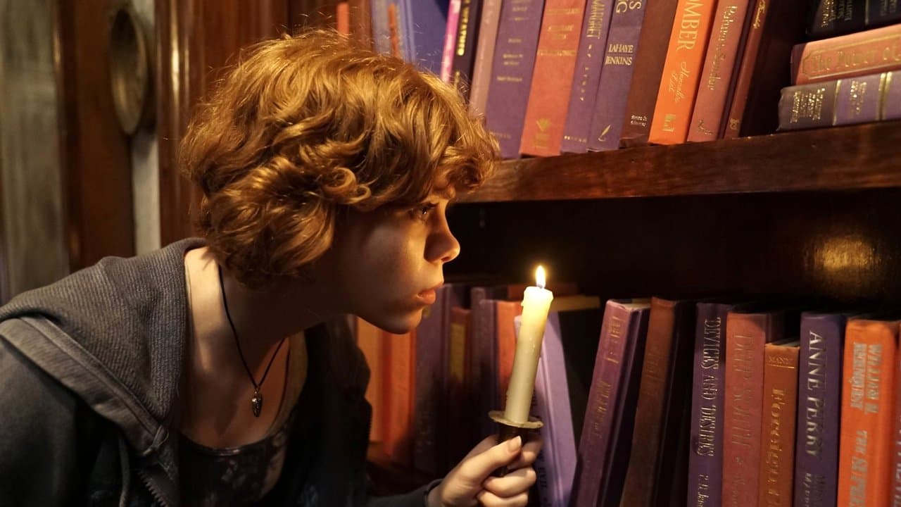 Nancy Drew and the Hidden Staircase still 1
