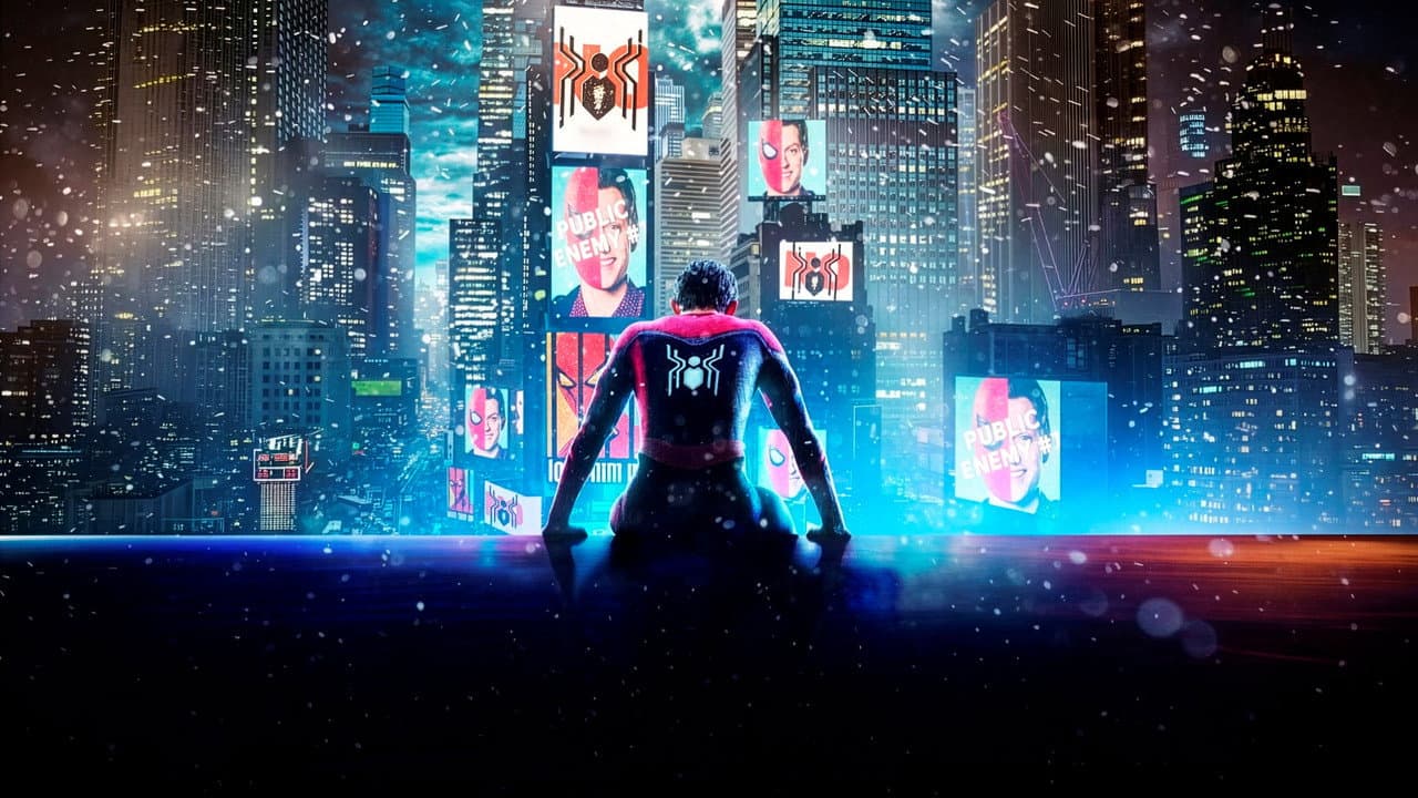 Spider-Man: No Way Home News - Updates & Release Info still 1