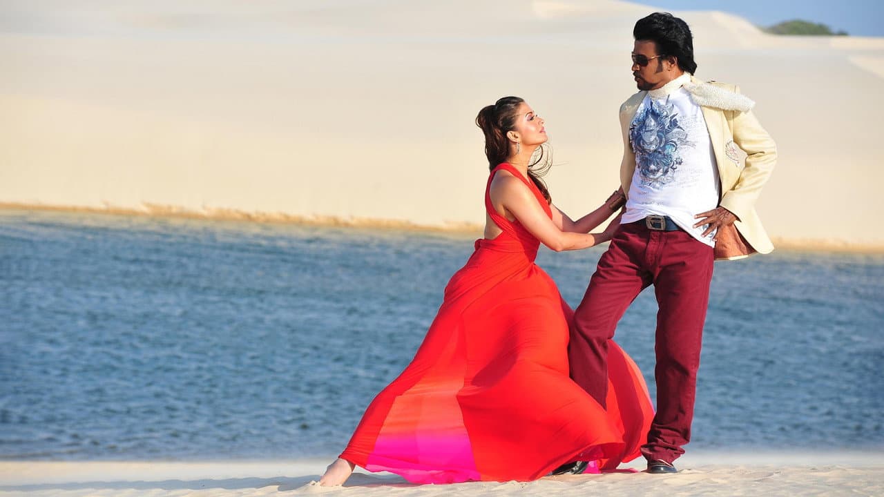 Enthiran Movie Review: Rajinikanth’s Sci-Fi Marvel still 6