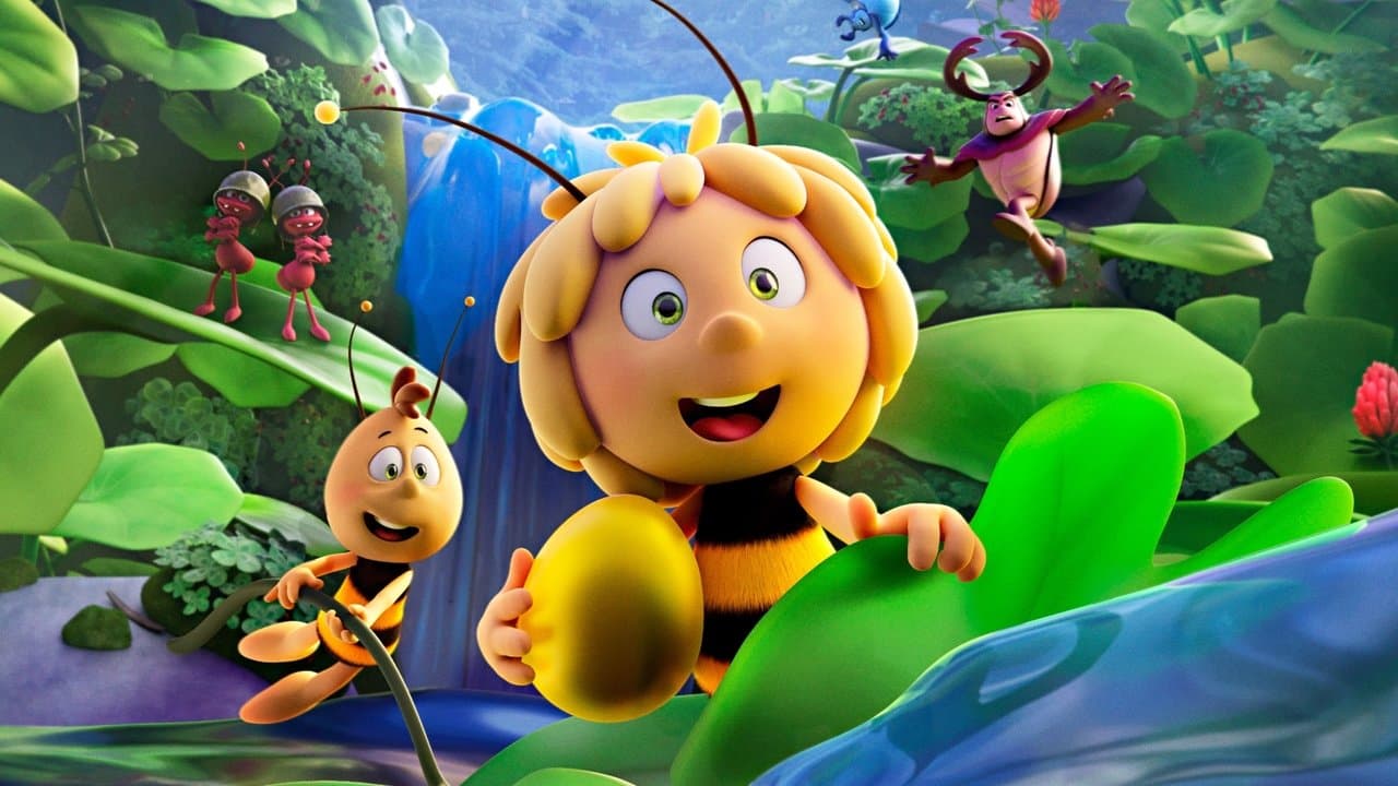 Maya the Bee: The Golden Orb still 1