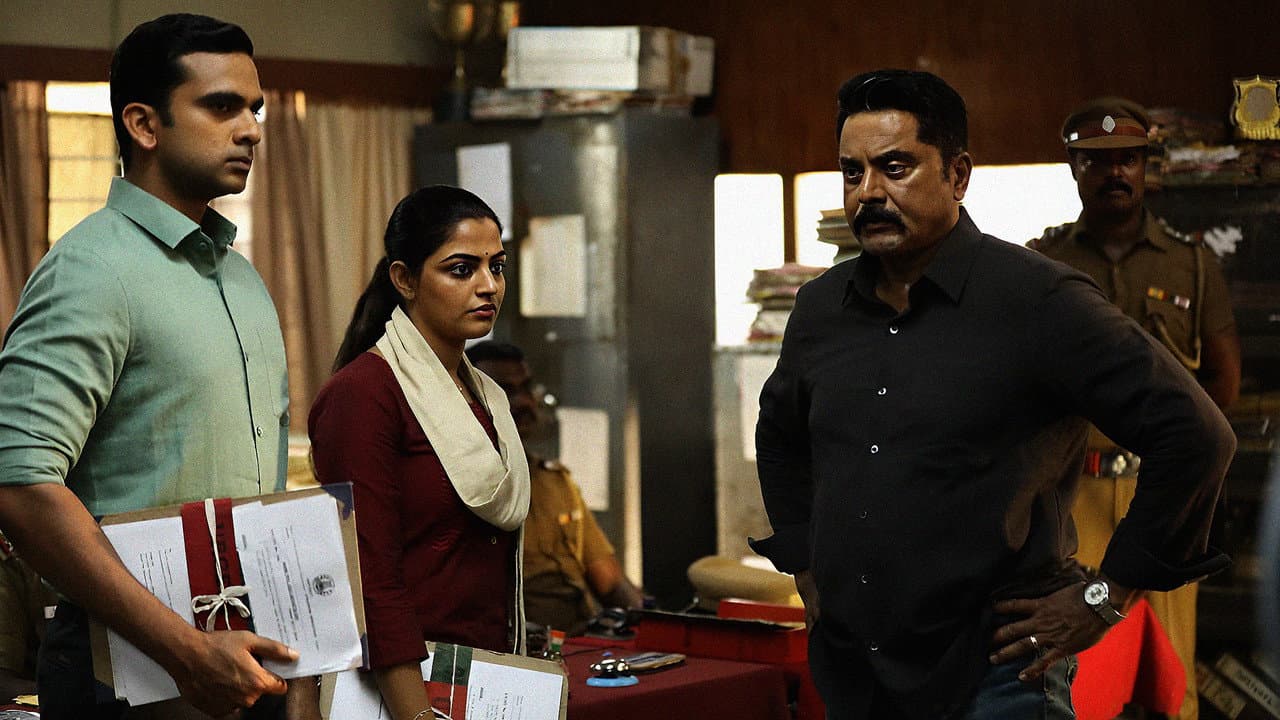 Por Thozhil still 4