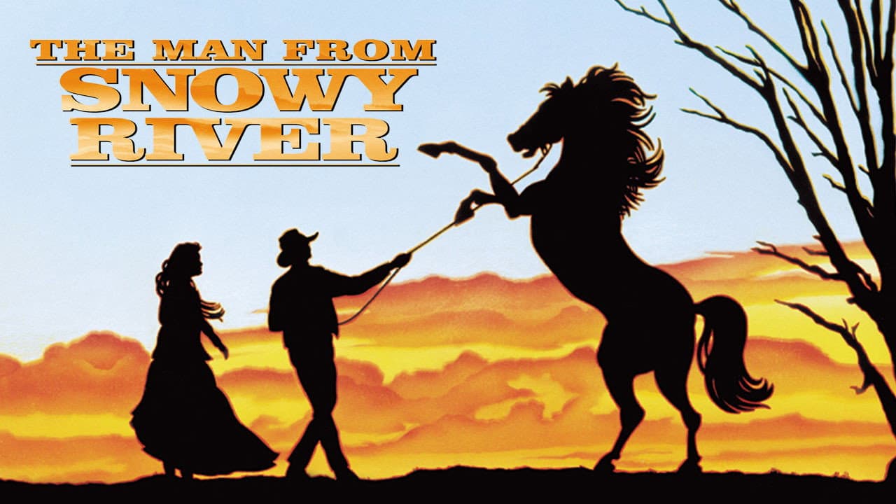 The Man from Snowy River still 8