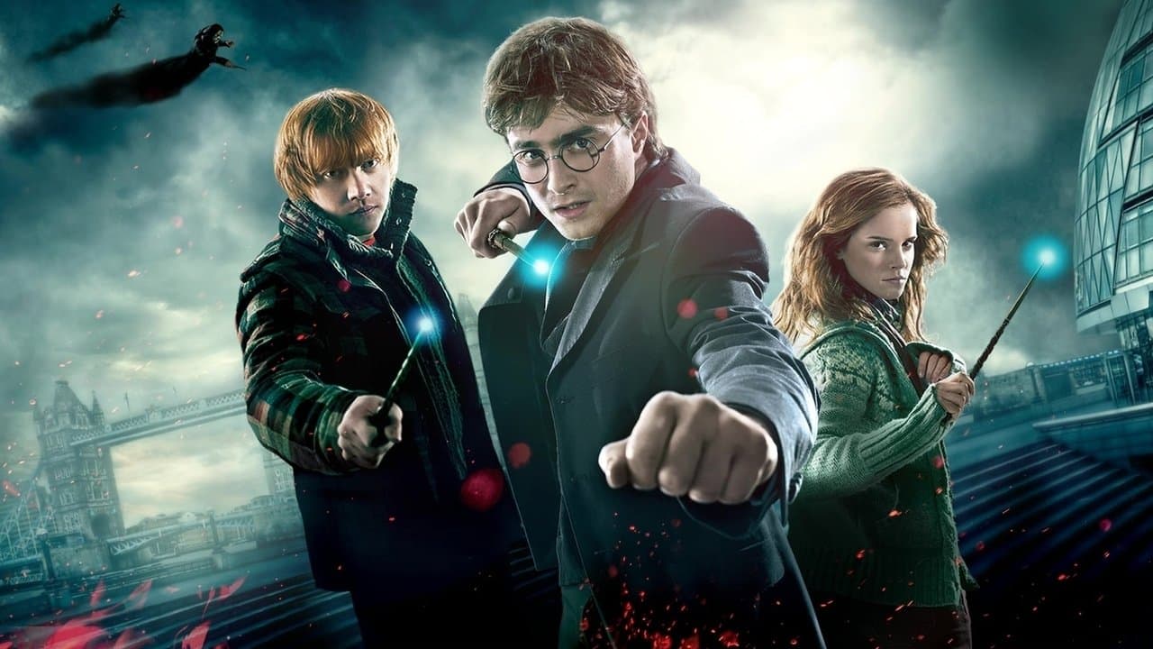 Harry Potter and the Deathly Hallows: Part 1 still 4