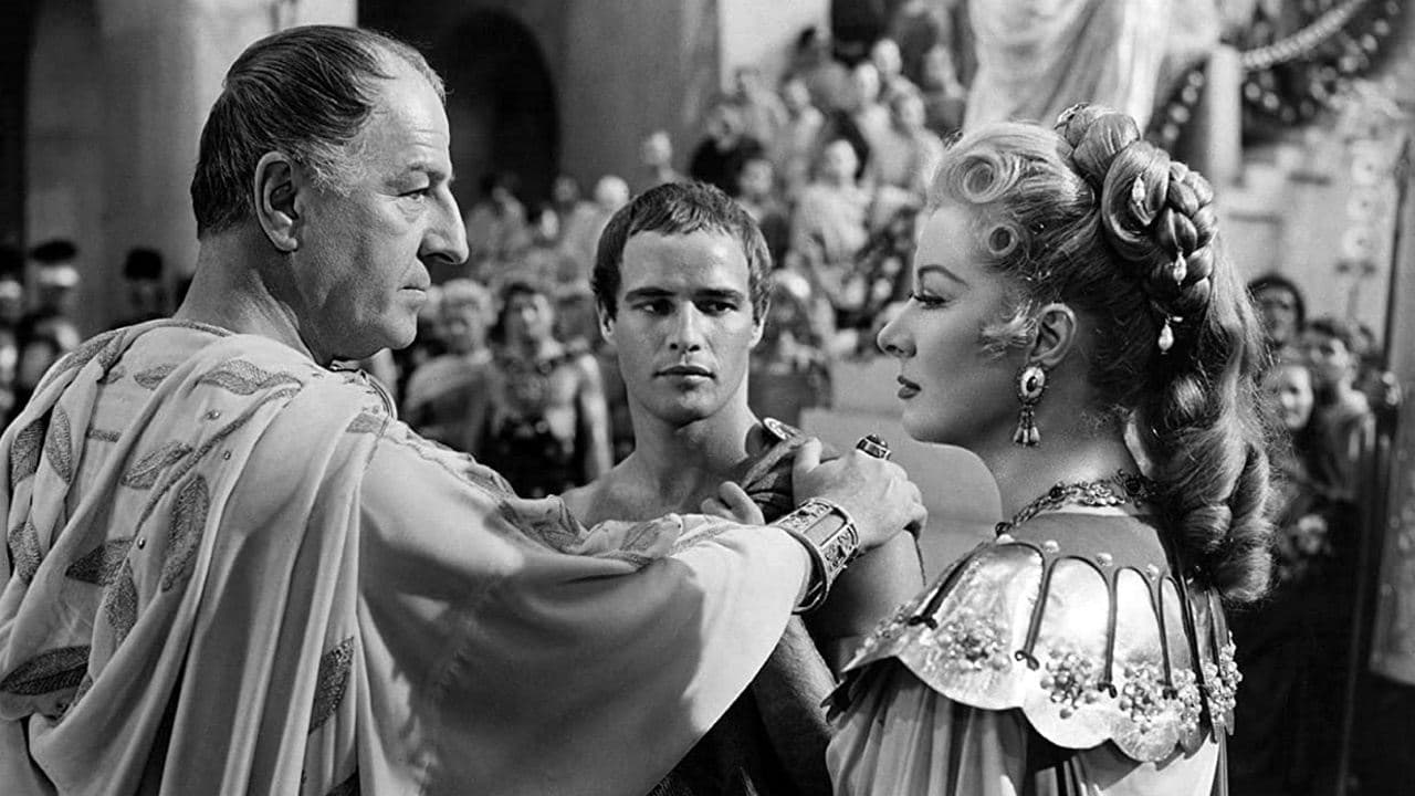 Julius Caesar still 2