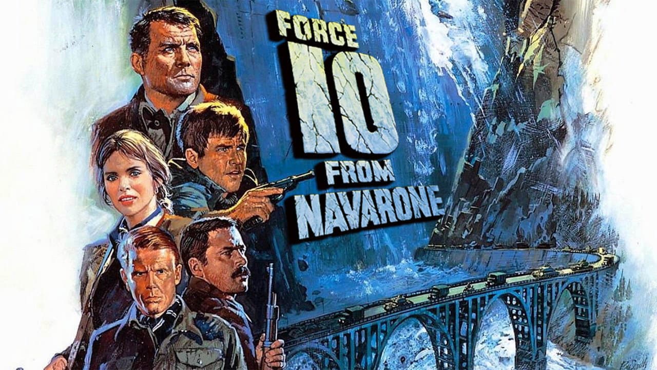 Force 10 from Navarone still 3