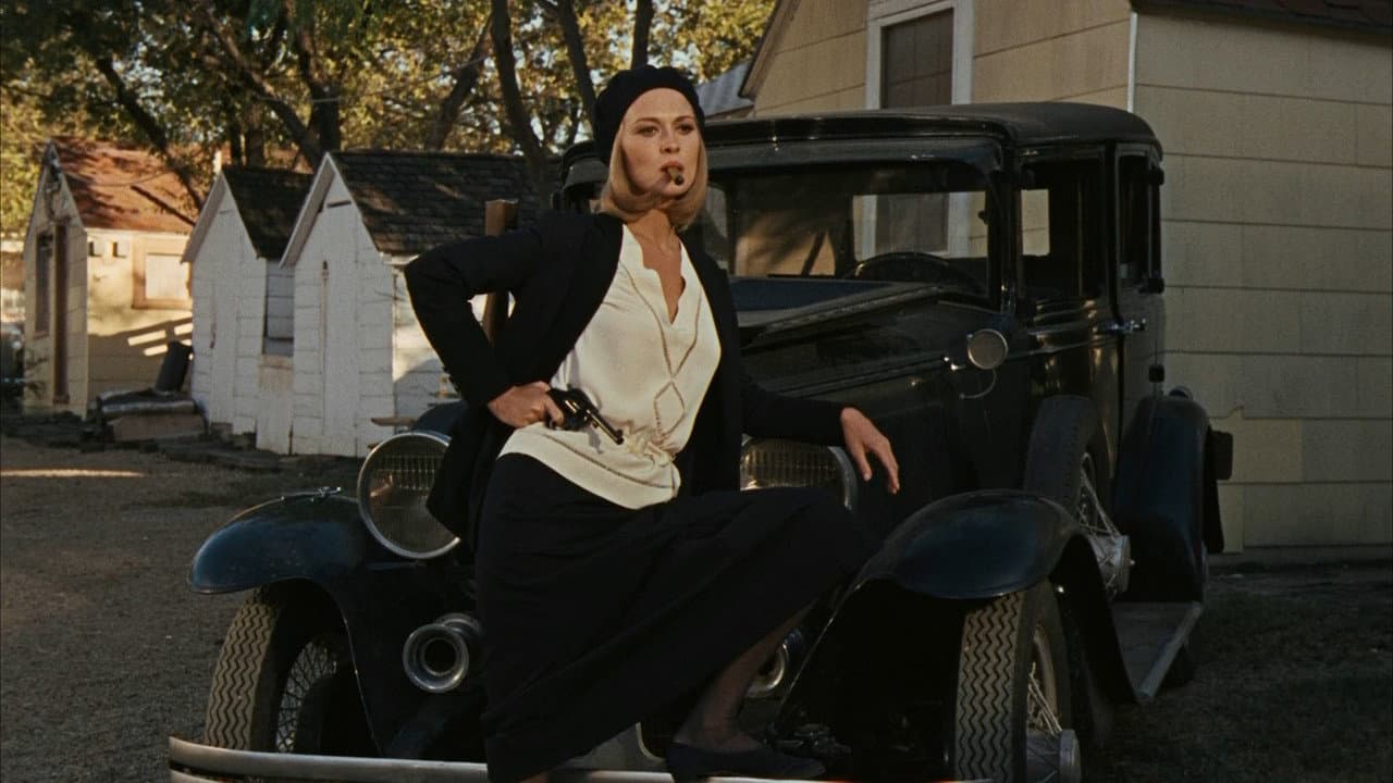 Bonnie and Clyde still 1