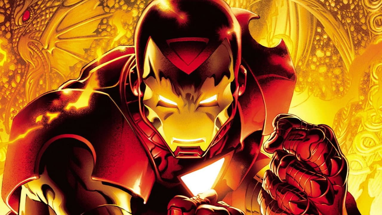 The Invincible Iron Man still 3