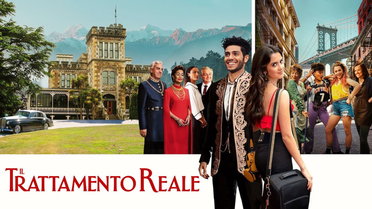 The Royal Treatment still 7
