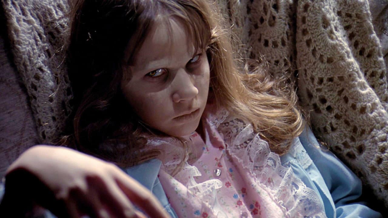 The Exorcist still 2