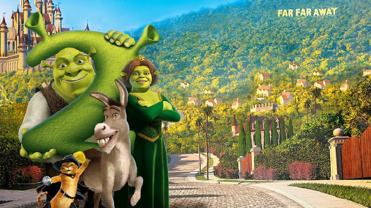 Shrek 2 still 4