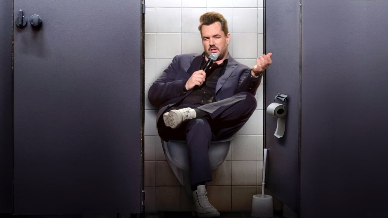 Jim Jefferies: Intolerant still 1