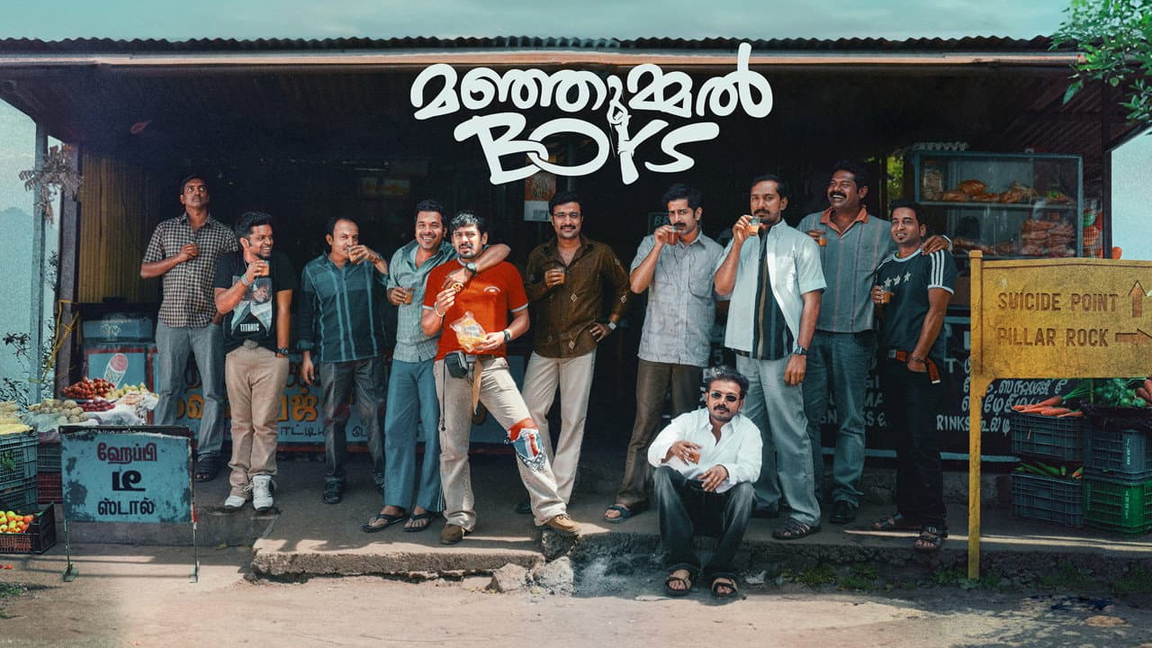 Manjummel Boys still 5