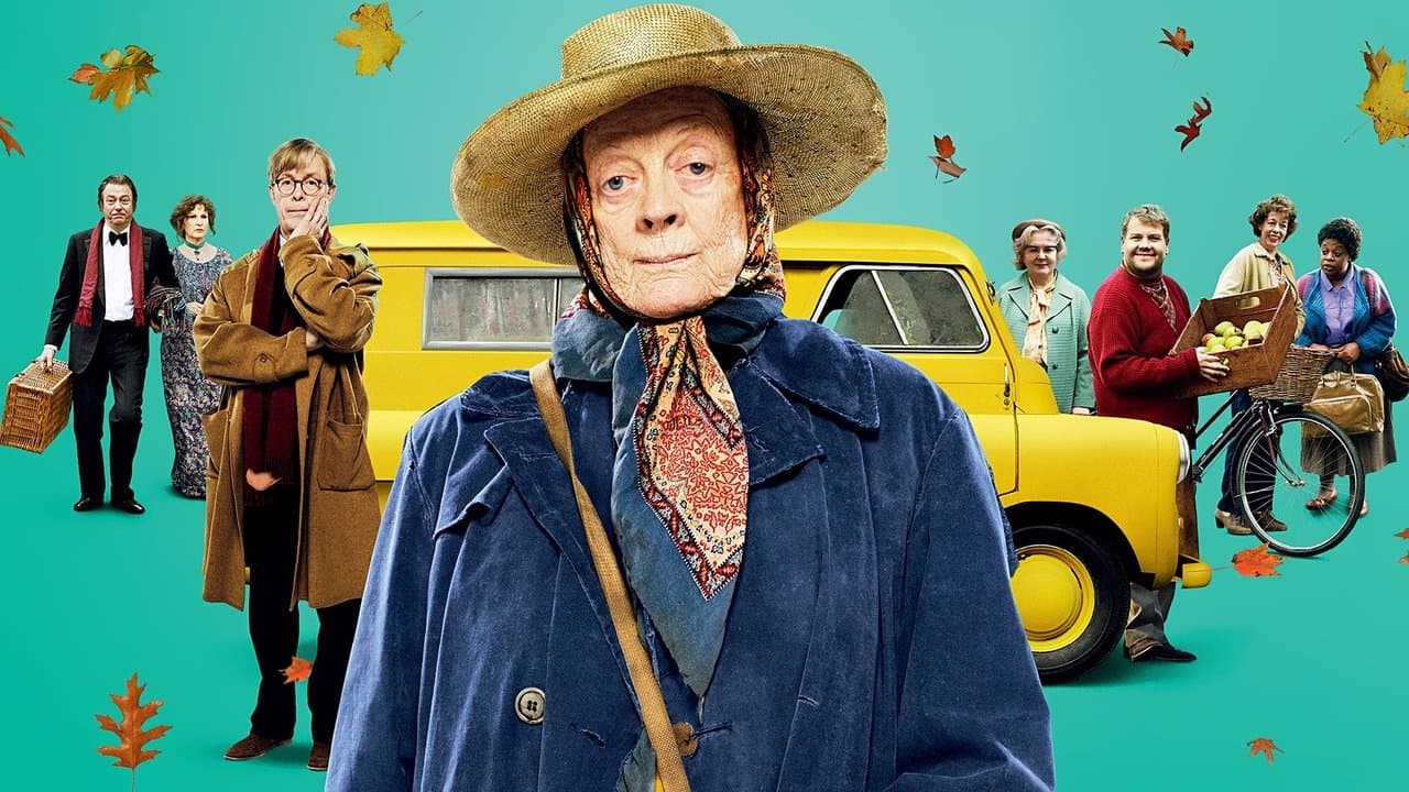 The Lady in the Van still 1