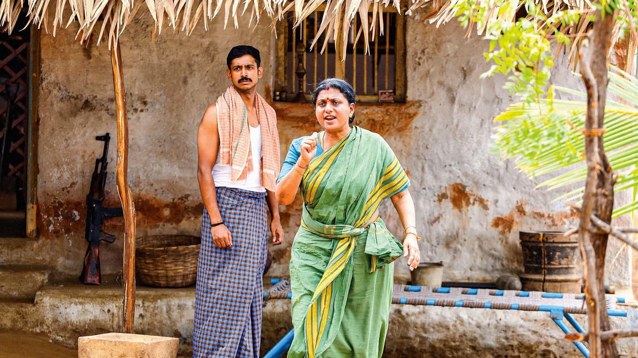 Lenin Pandiyan still 6