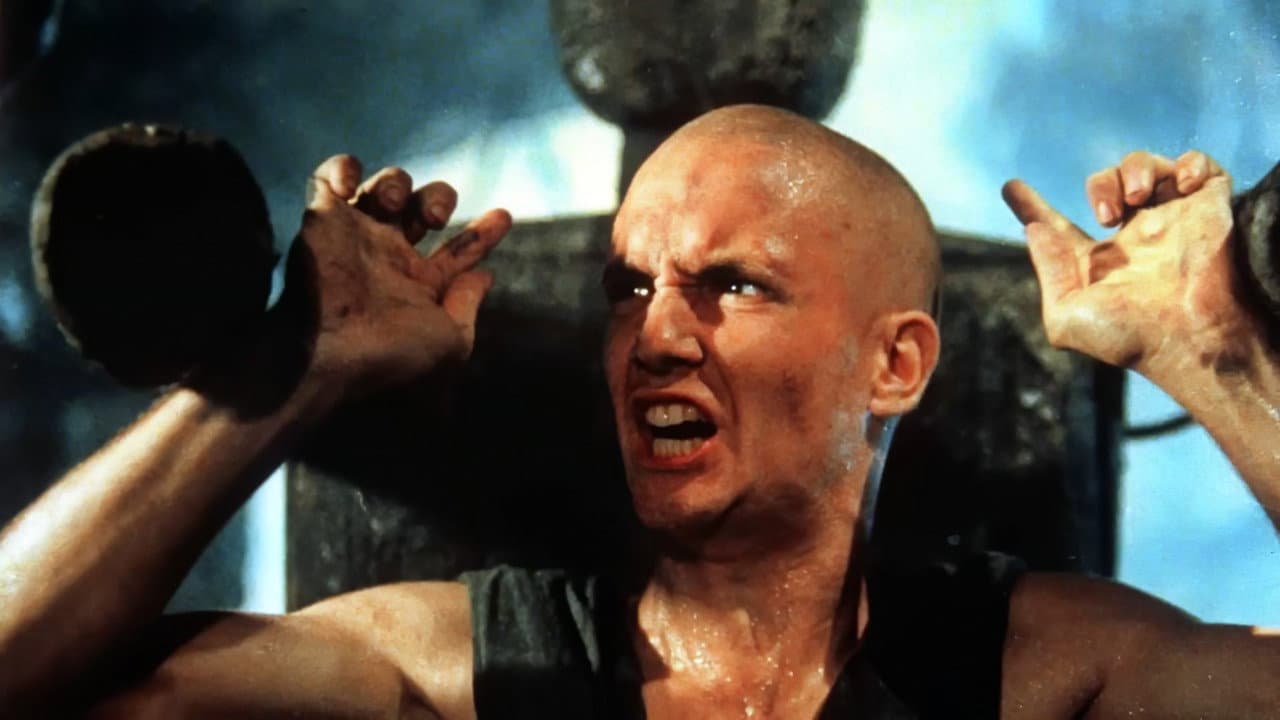 American Shaolin still 4
