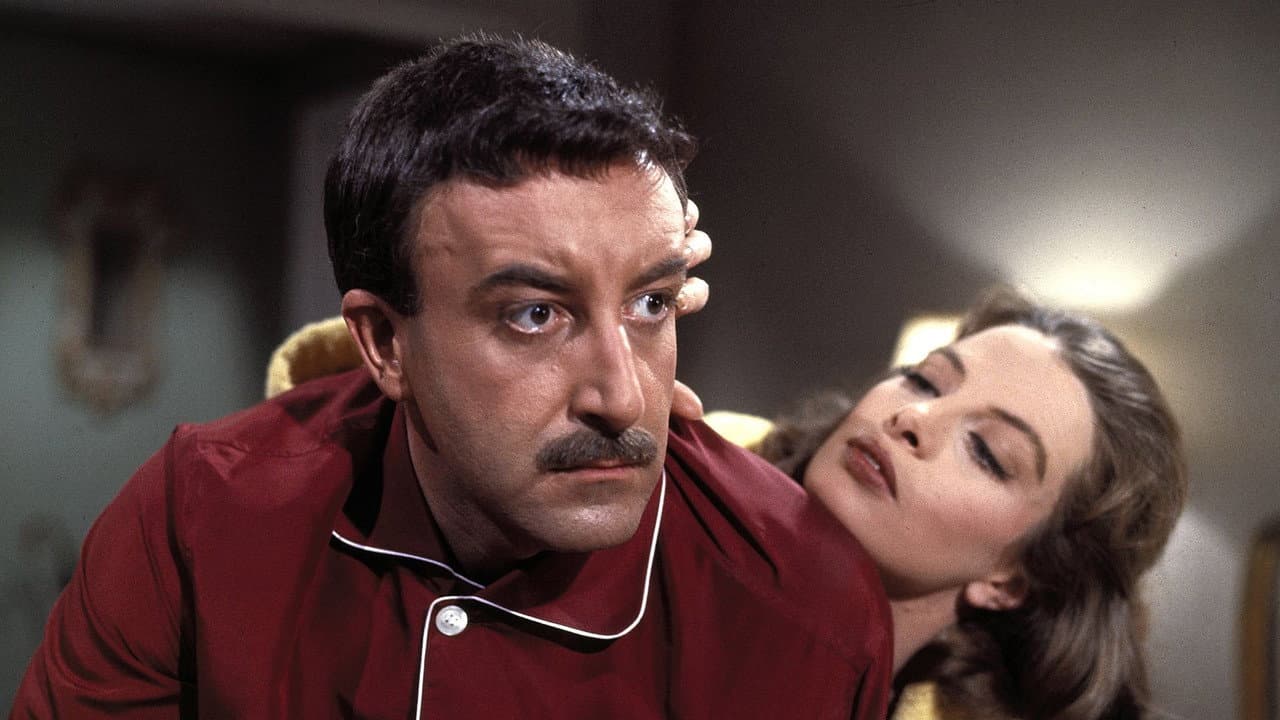 The Pink Panther still 8
