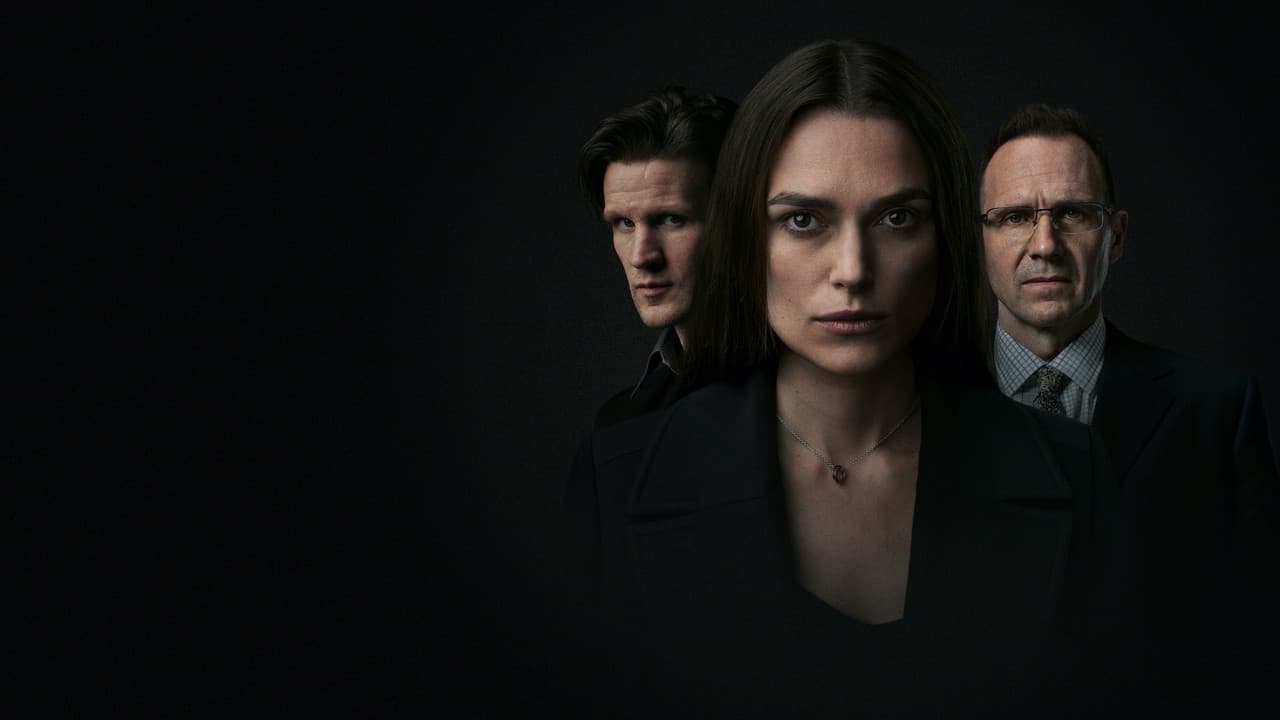 Official Secrets still 1