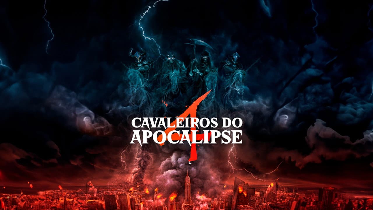 4 Horsemen: Apocalypse still 5