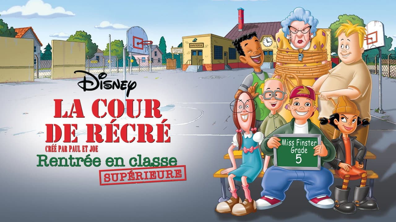 Recess: Taking the Fifth Grade still 6