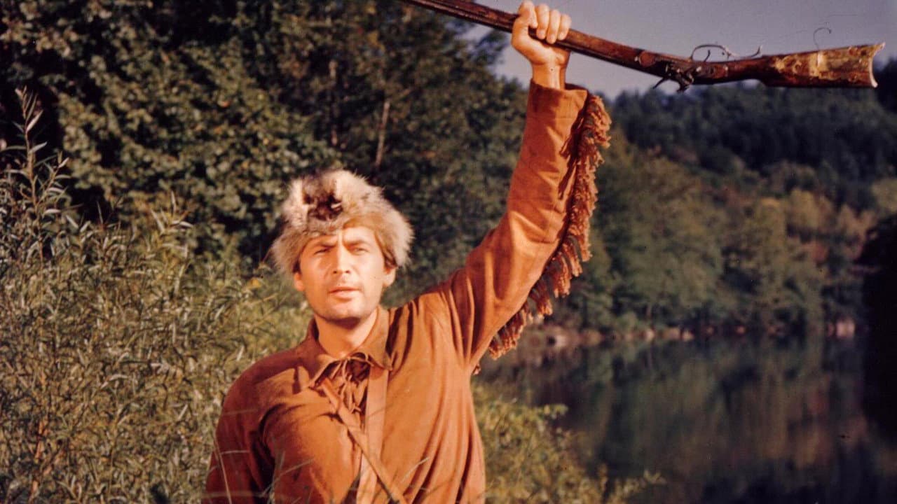 Davy Crockett, King of the Wild Frontier still 1