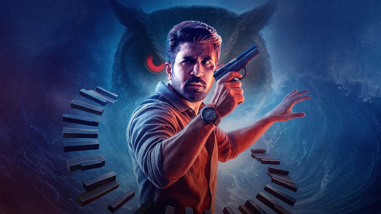 Maargan Movie Review: Gripping & Emotional still 4