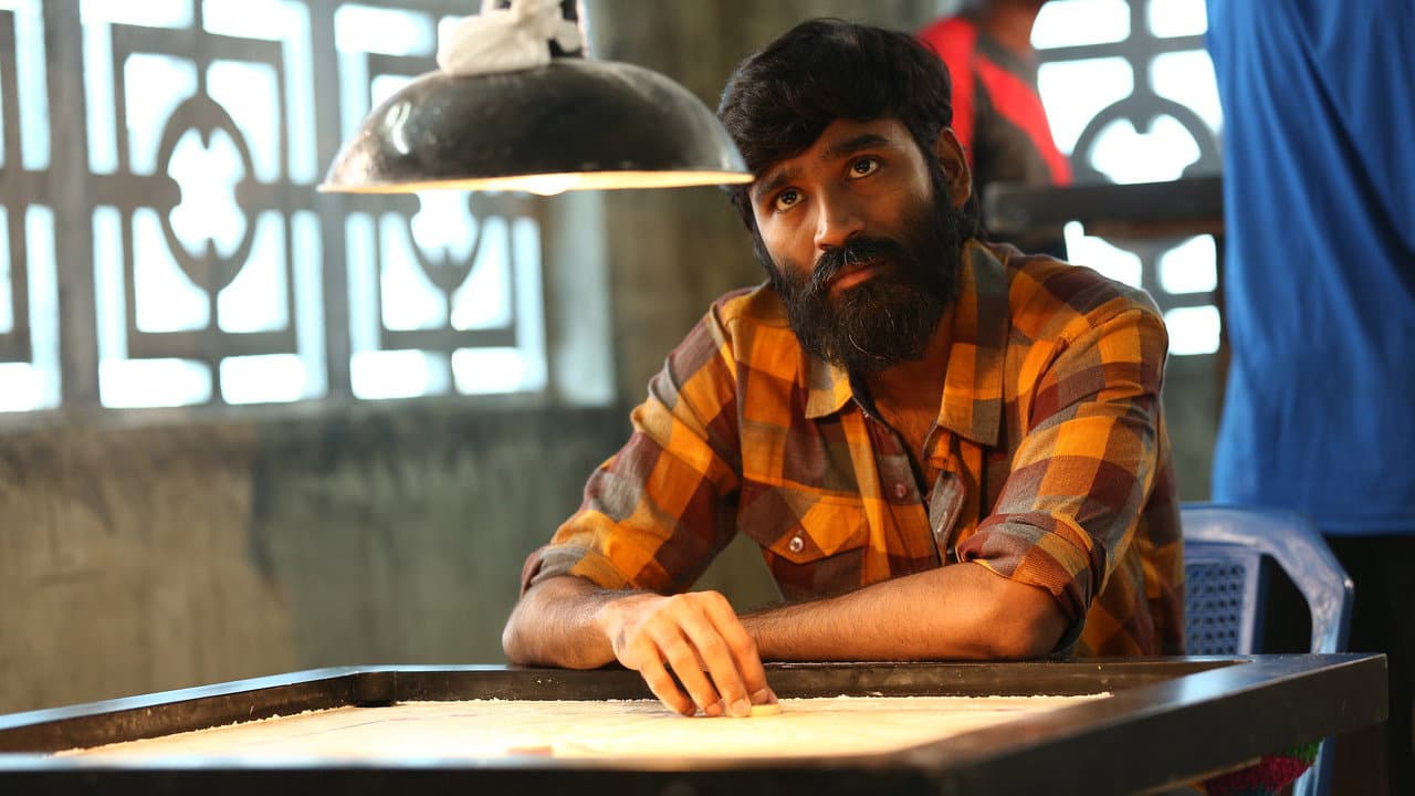 Vada Chennai Review: A Gritty Tamil Gangster Epic still 4