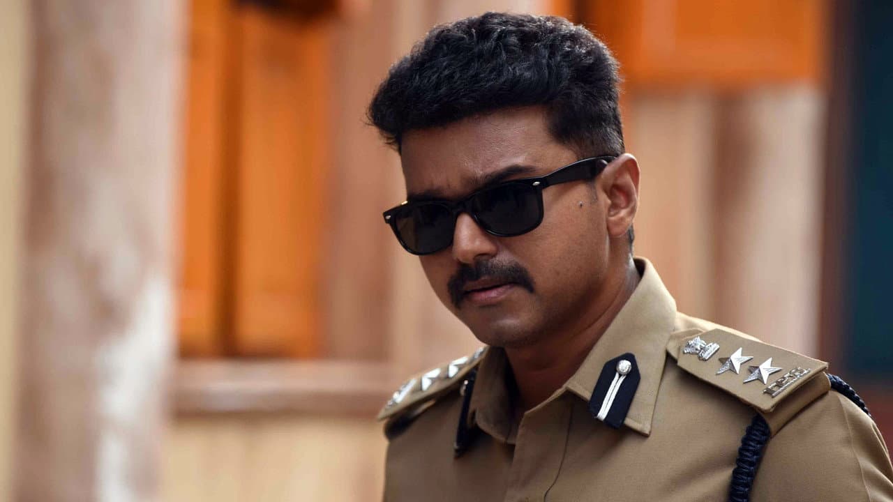 Theri still 4