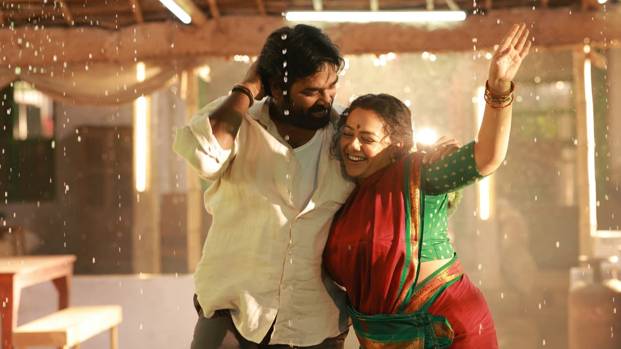 Thalaivan Thalaivii Review: An Engaging Political Drama still 7