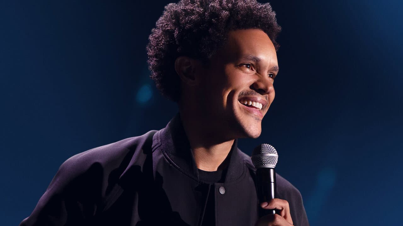 Trevor Noah: I Wish You Would still 2