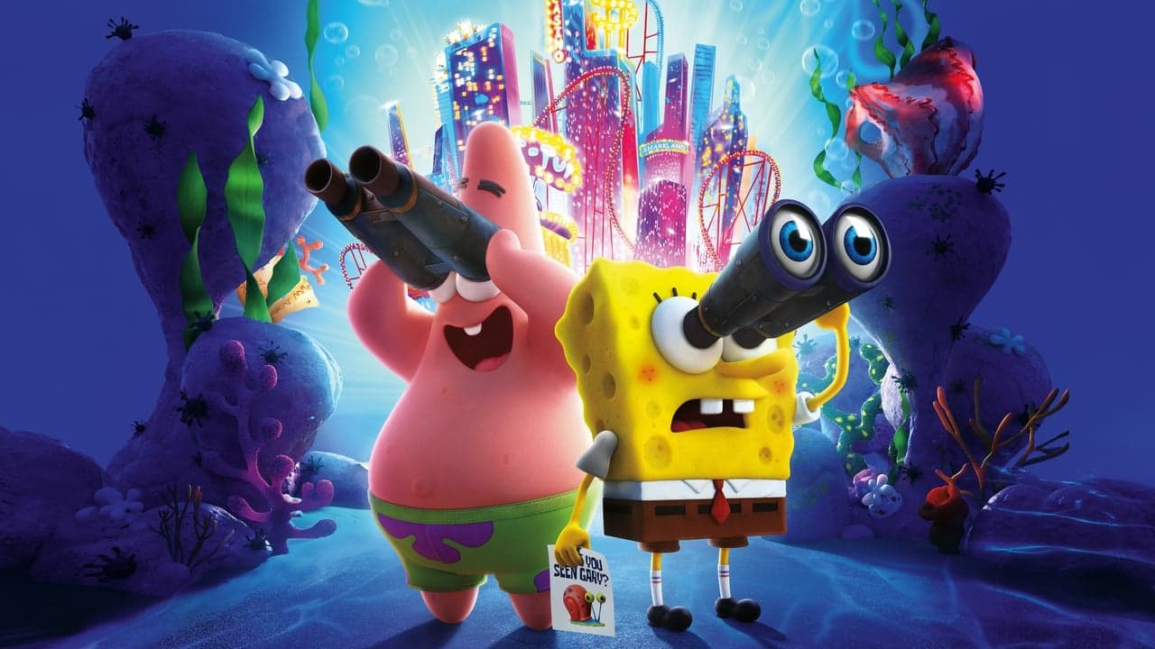 The SpongeBob Movie: Sponge on the Run still 1