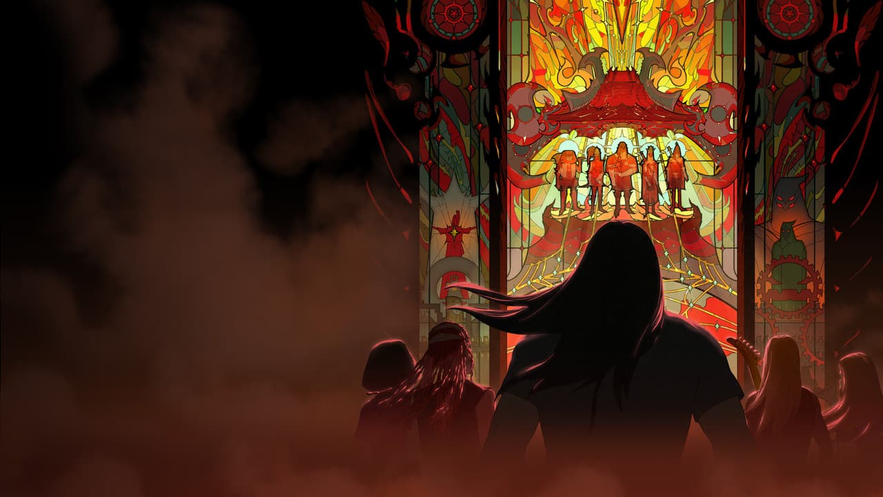 Metalocalypse: Army of the Doomstar still 5