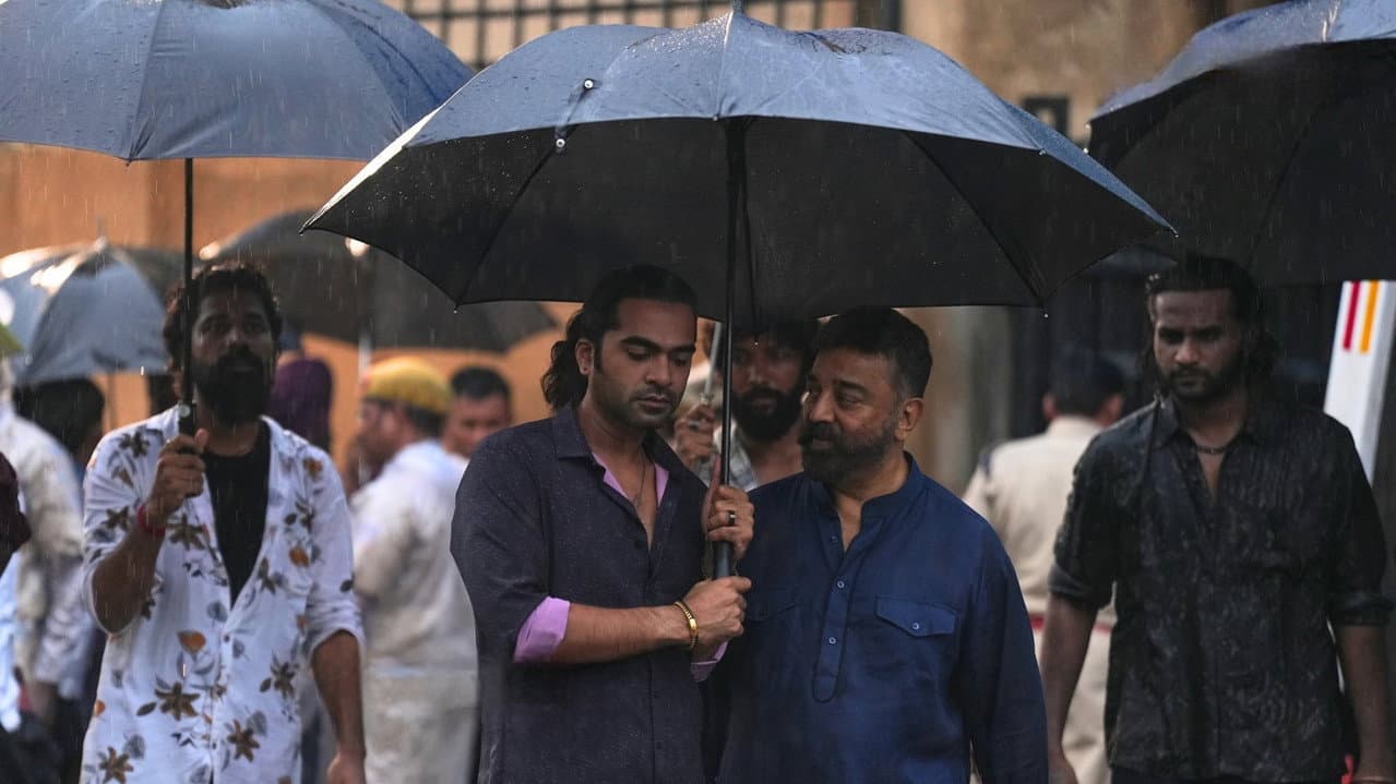 Thug Life Movie Review: A Gritty Crime Drama still 2