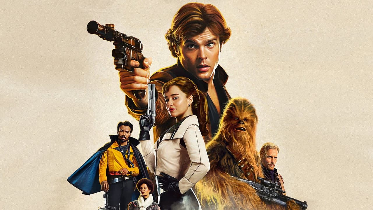 Solo: A Star Wars Story still 3