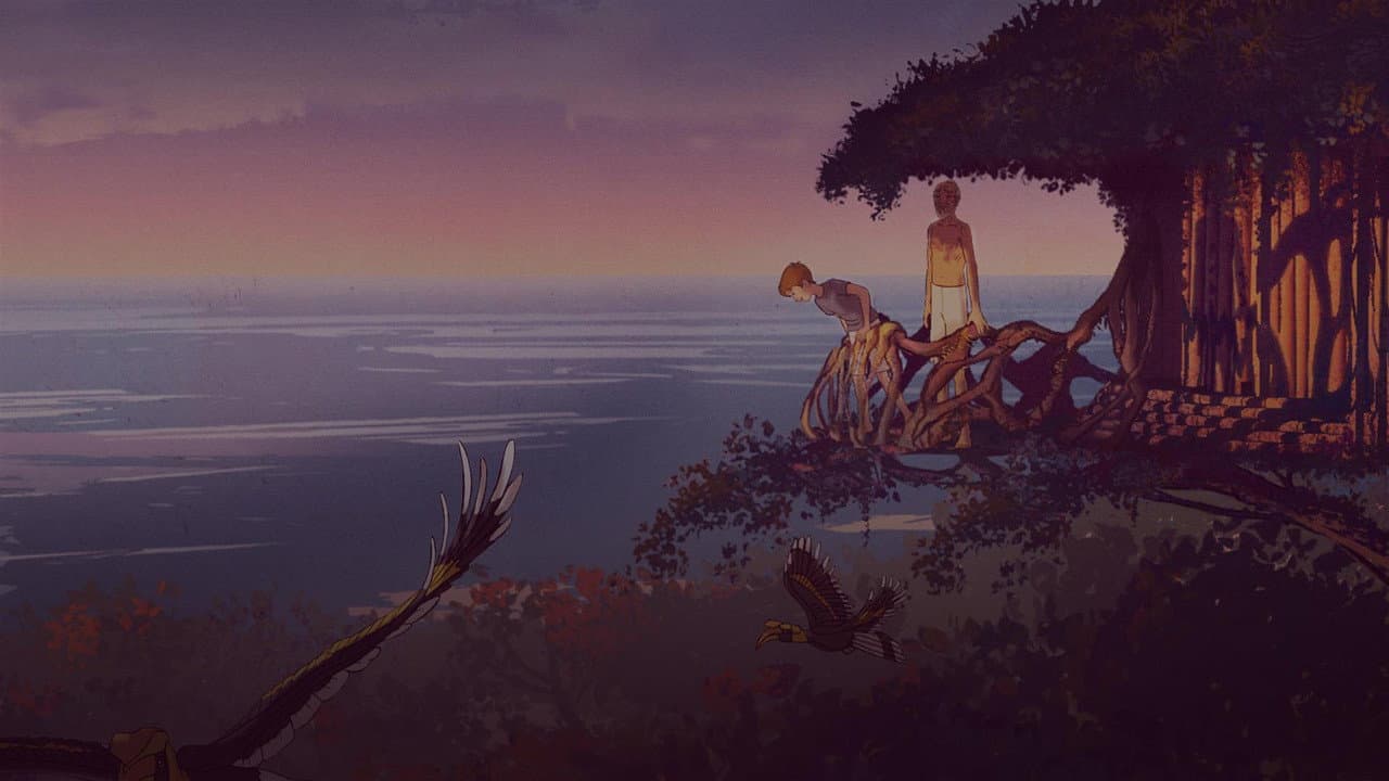 Kensuke's Kingdom still 3